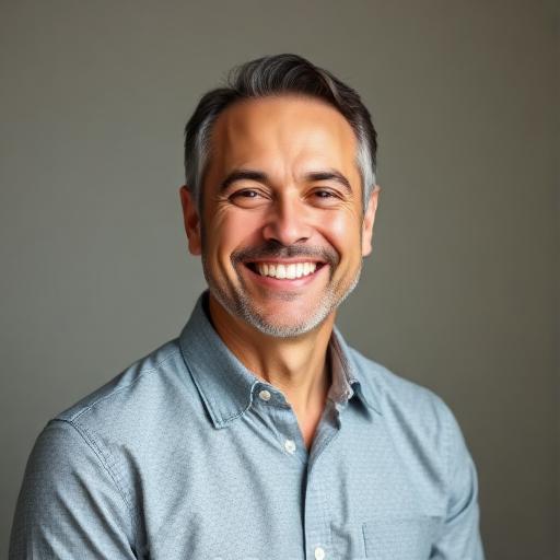 Daniel R., SharpVision customer