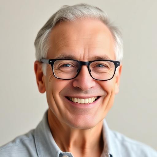 Walter P., SharpVision customer